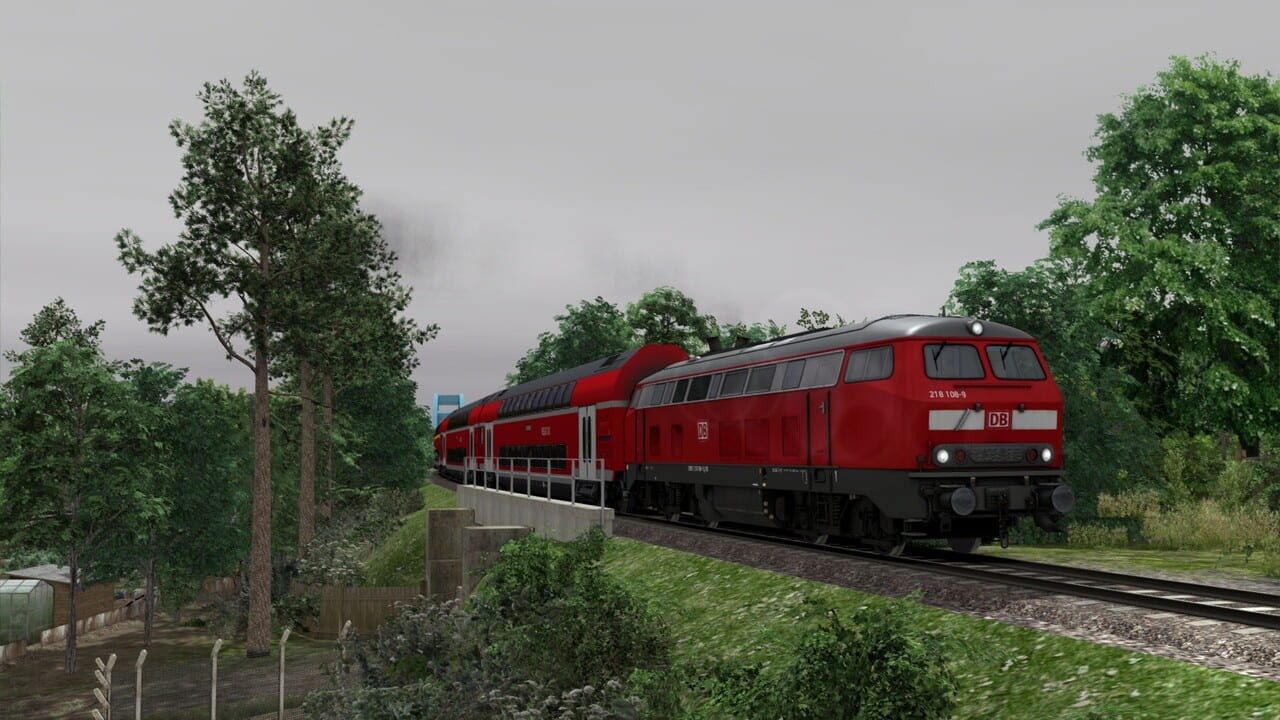 Train Simulator: Norddeutsche-Bahn: Kiel - Lübeck Route Add-On Image