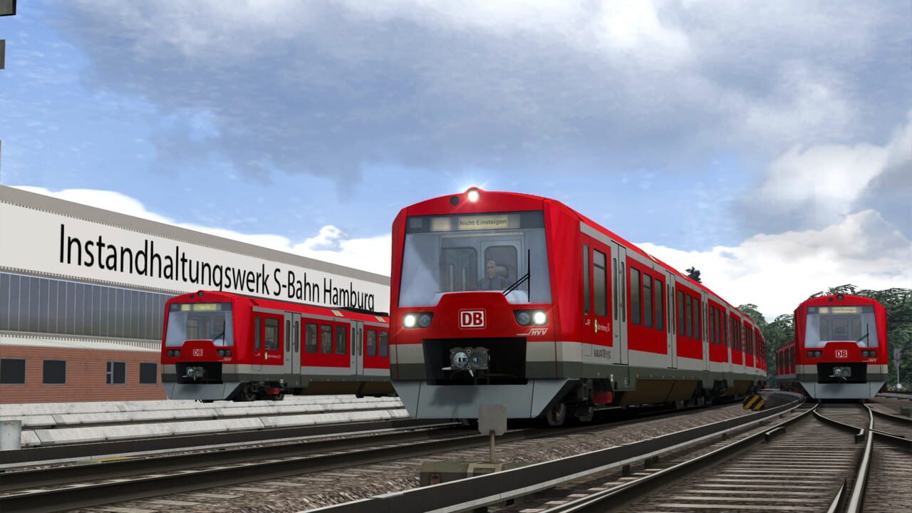 Train Simulator: Hamburg S1 S-Bahn Route Add-On Image