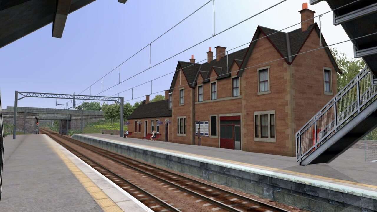 Train Simulator: West Coast Main Line North Route Add-On Image