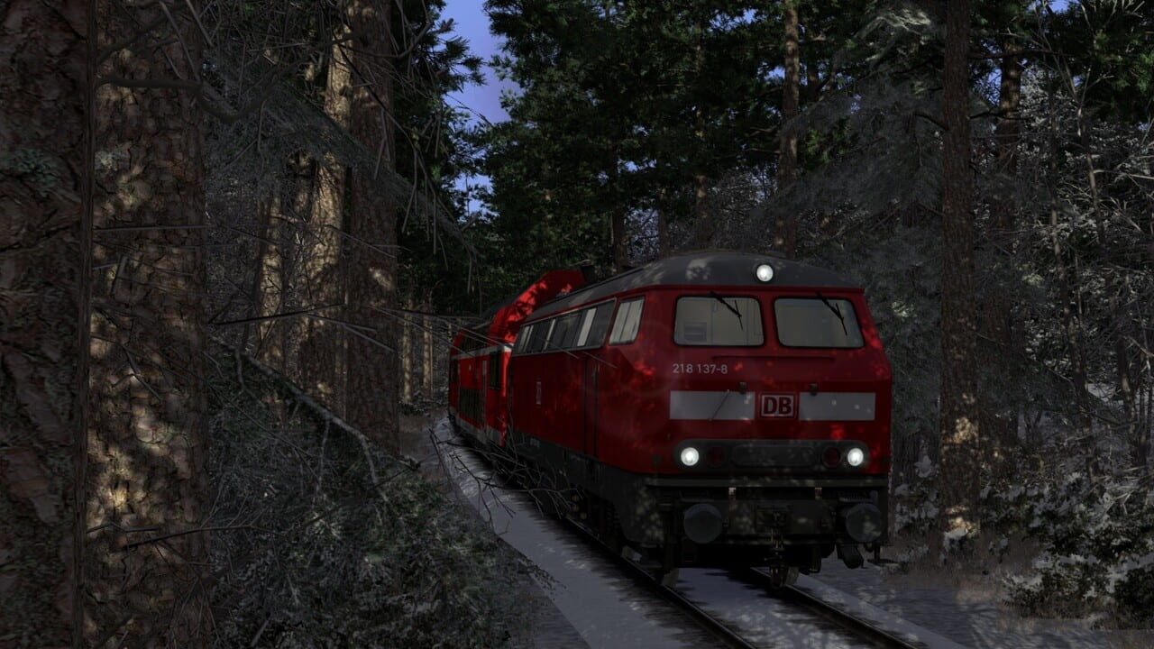 Train Simulator: Norddeutsche-Bahn: Kiel - Lübeck Route Add-On Image