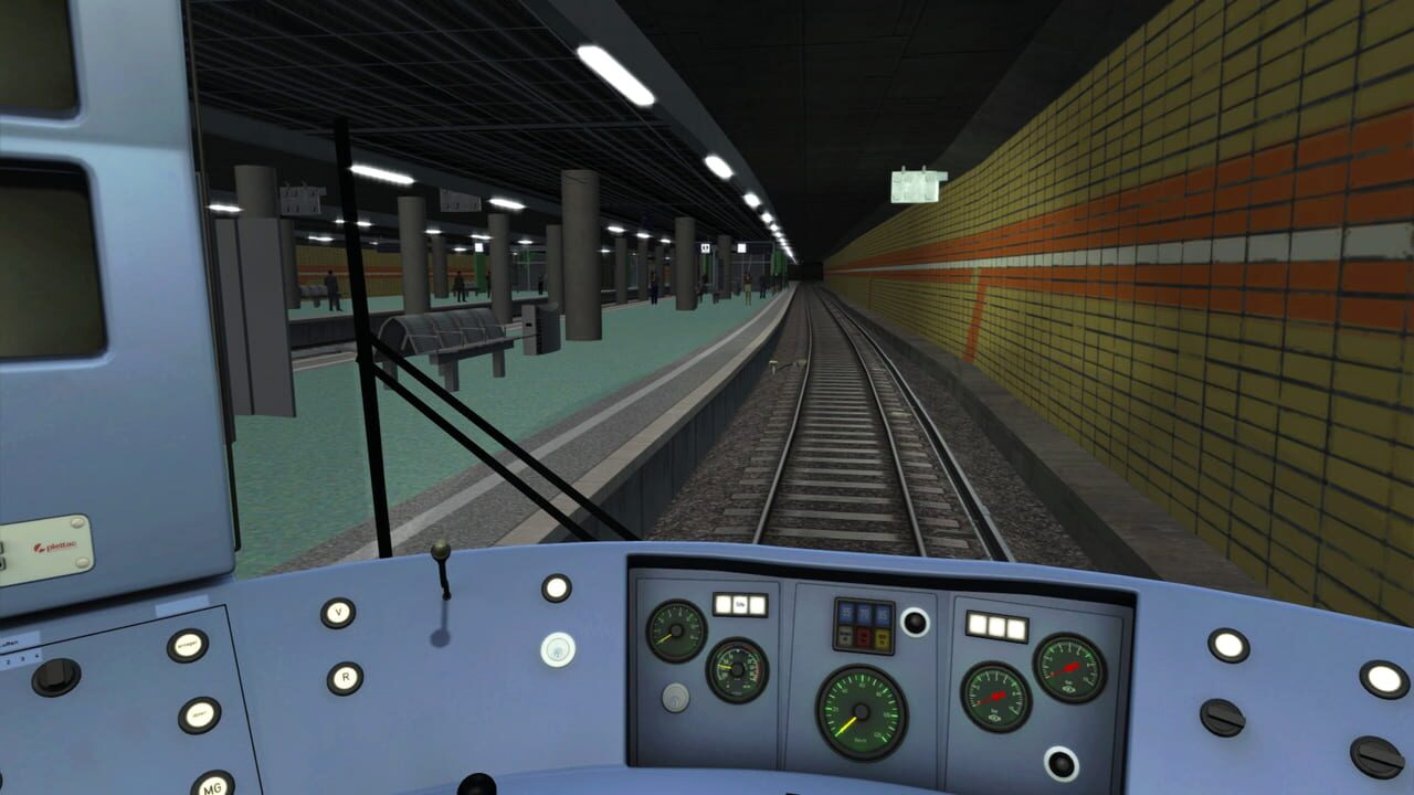 Train Simulator: Hamburg S1 S-Bahn Route Add-On Image