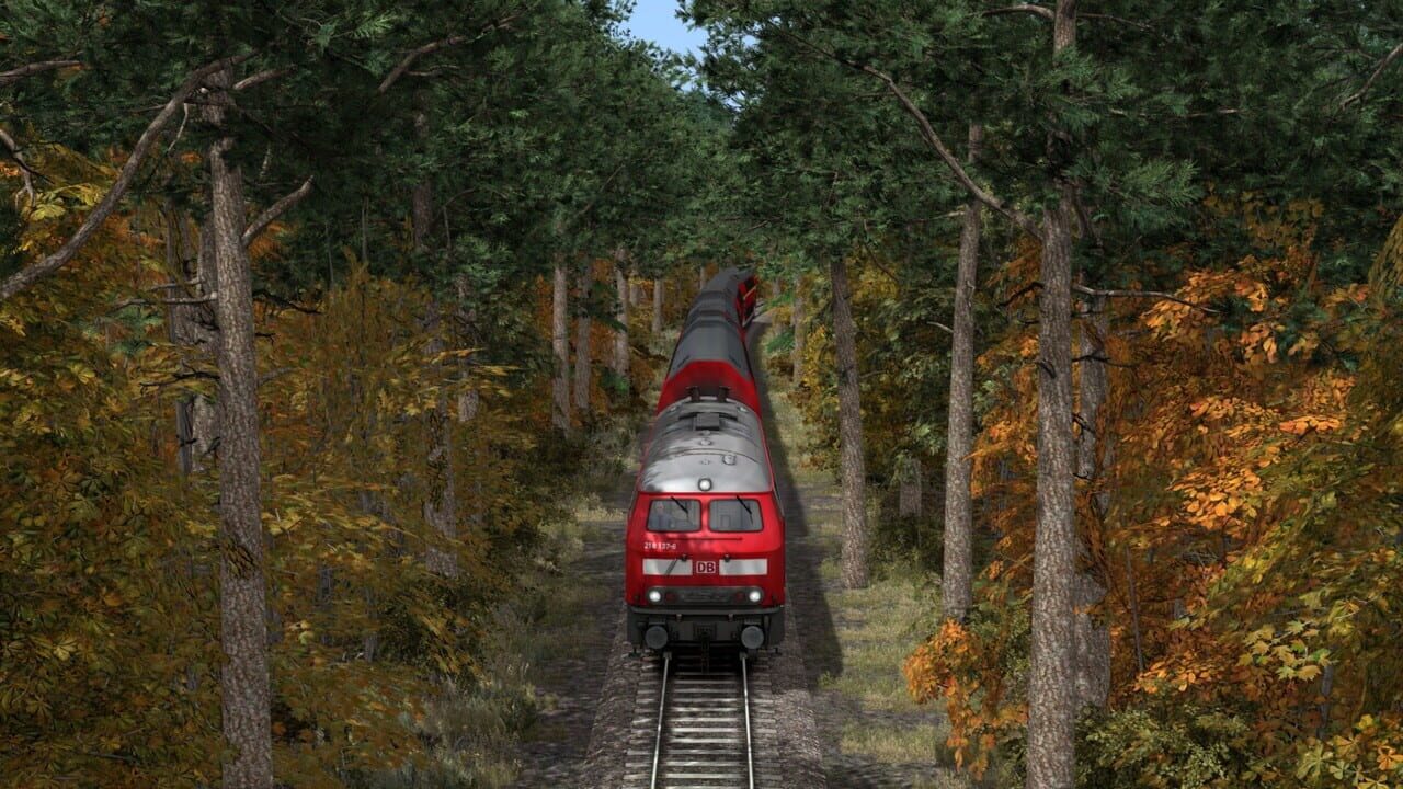 Train Simulator: Norddeutsche-Bahn: Kiel - Lübeck Route Add-On Image