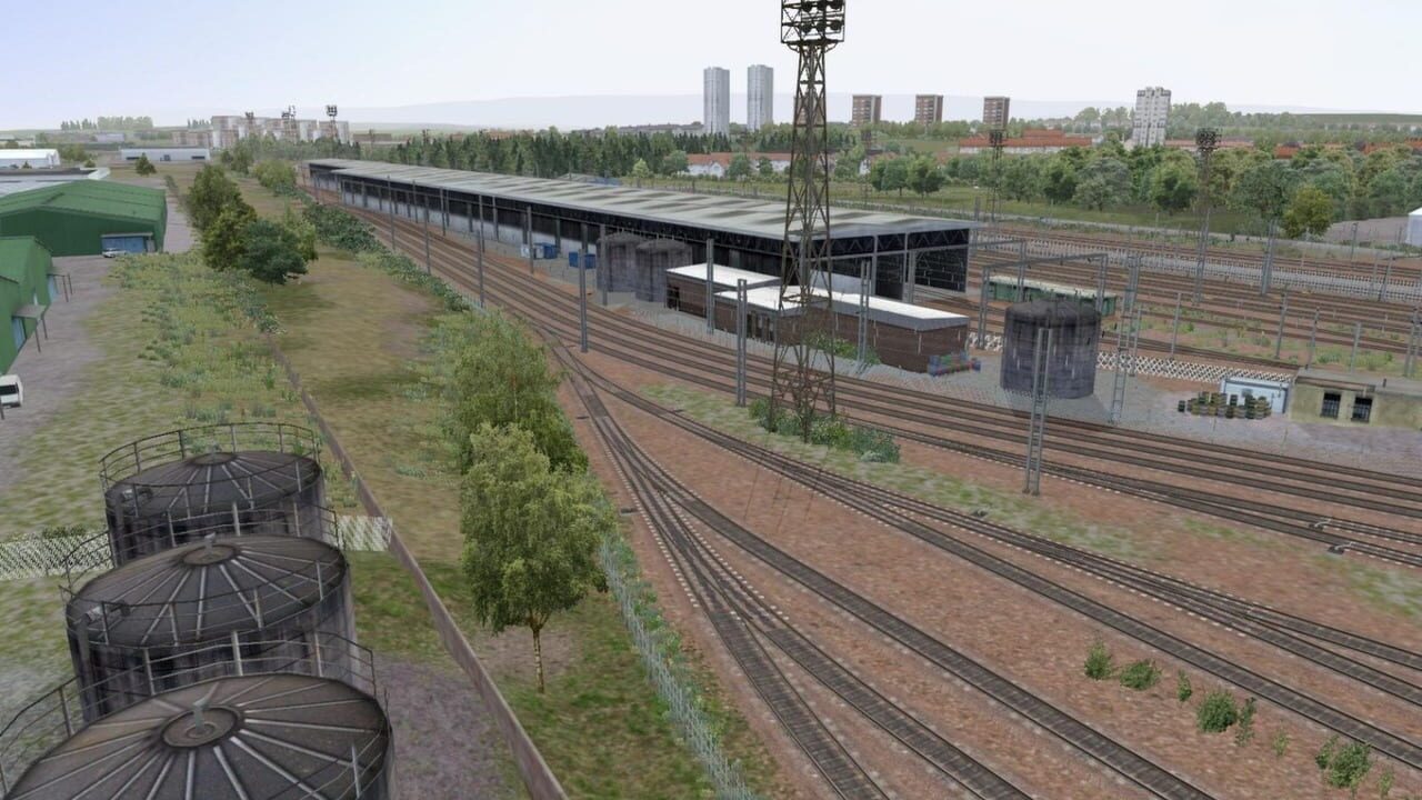 Train Simulator: West Coast Main Line North Route Add-On Image