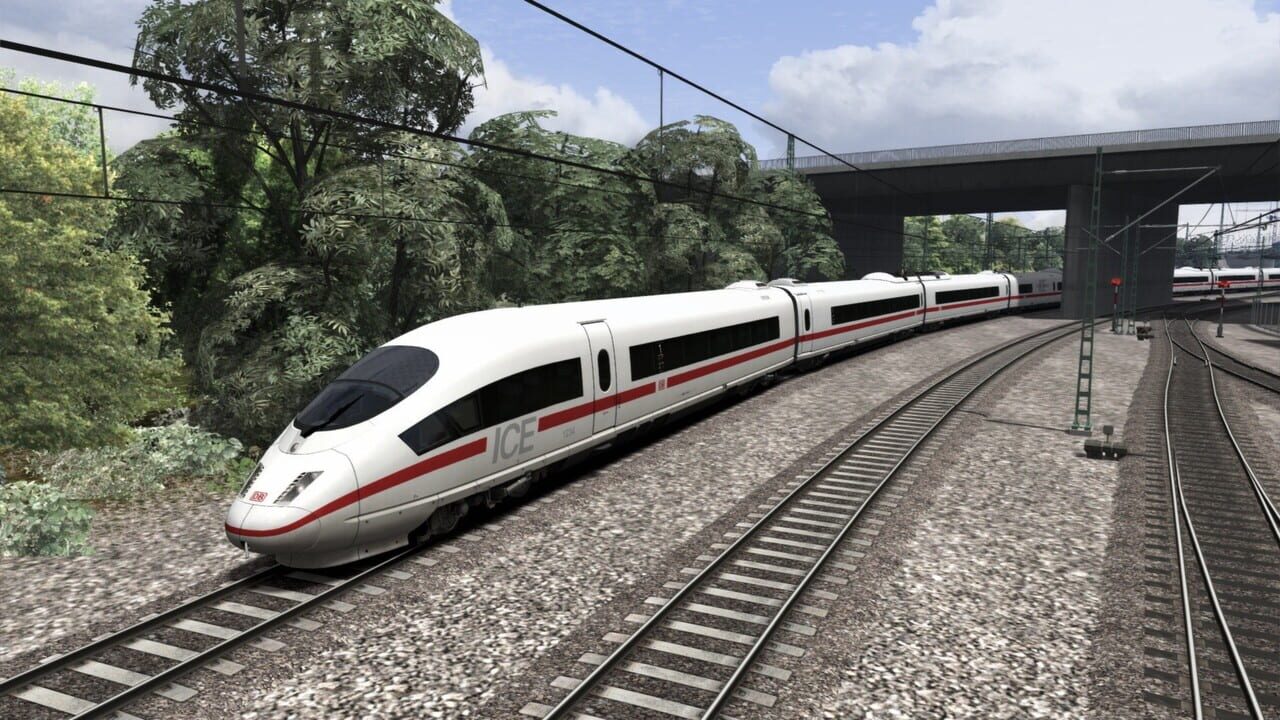 Train Simulator: Munich-Augsburg Route Add-On Image