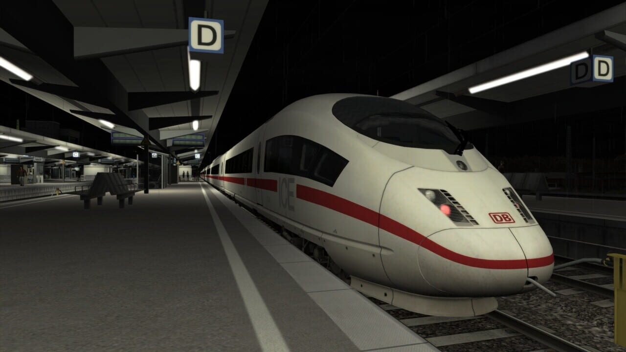 Train Simulator: Munich-Augsburg Route Add-On Image