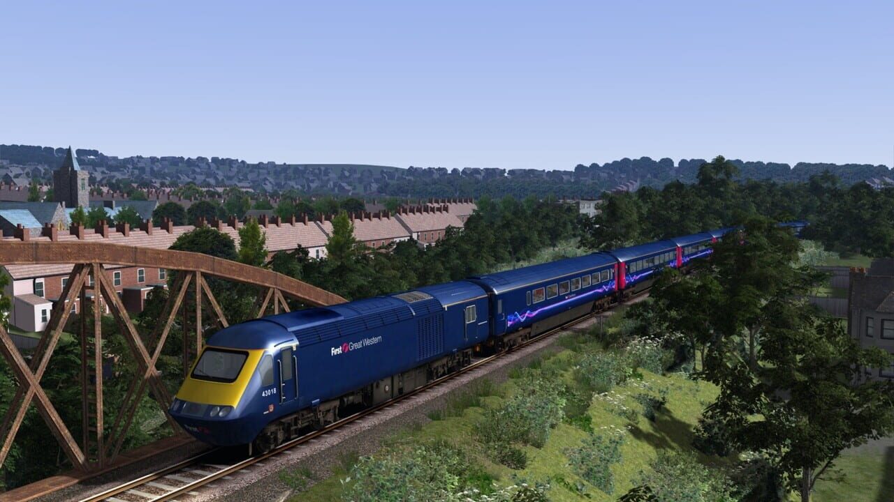 Train Simulator 2021: Cornish Main Line - Plymouth: Penzance Route Image