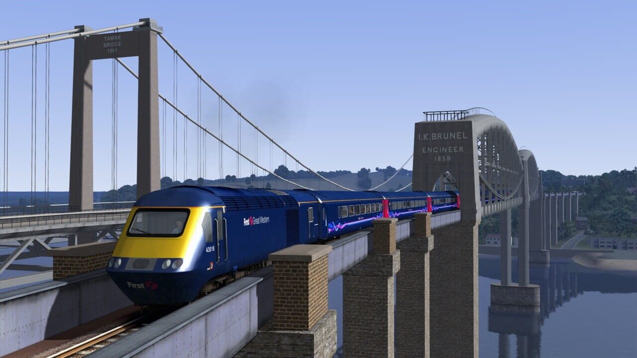 Train Simulator 2021: Cornish Main Line - Plymouth: Penzance Route Image