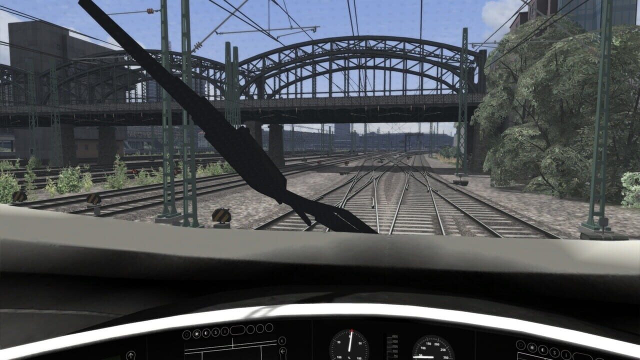 Train Simulator: Munich-Augsburg Route Add-On Image