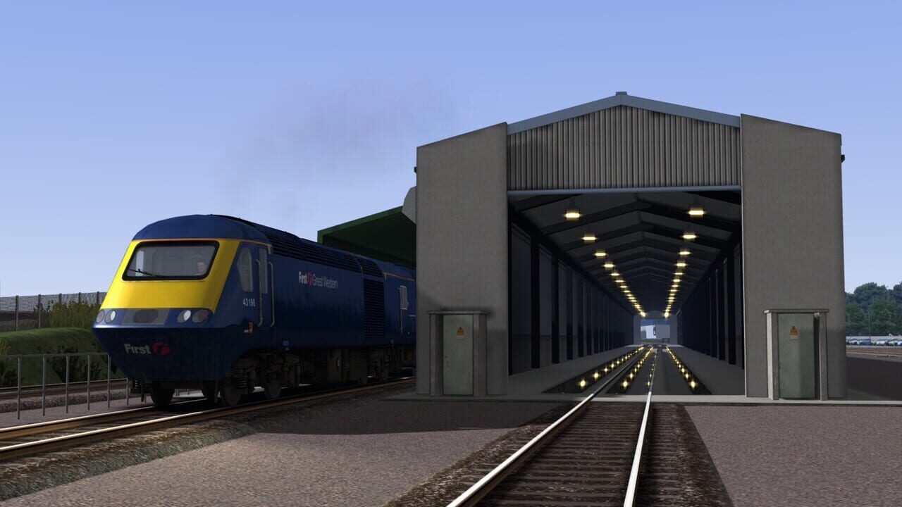 Train Simulator 2021: Cornish Main Line - Plymouth: Penzance Route Image