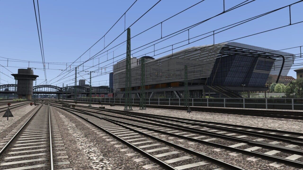 Train Simulator: Munich-Augsburg Route Add-On Image