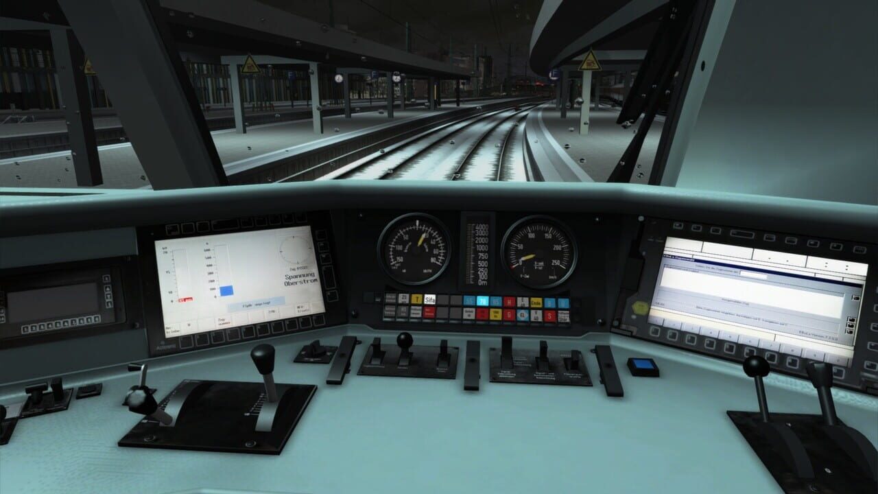 Train Simulator: Munich-Augsburg Route Add-On Image