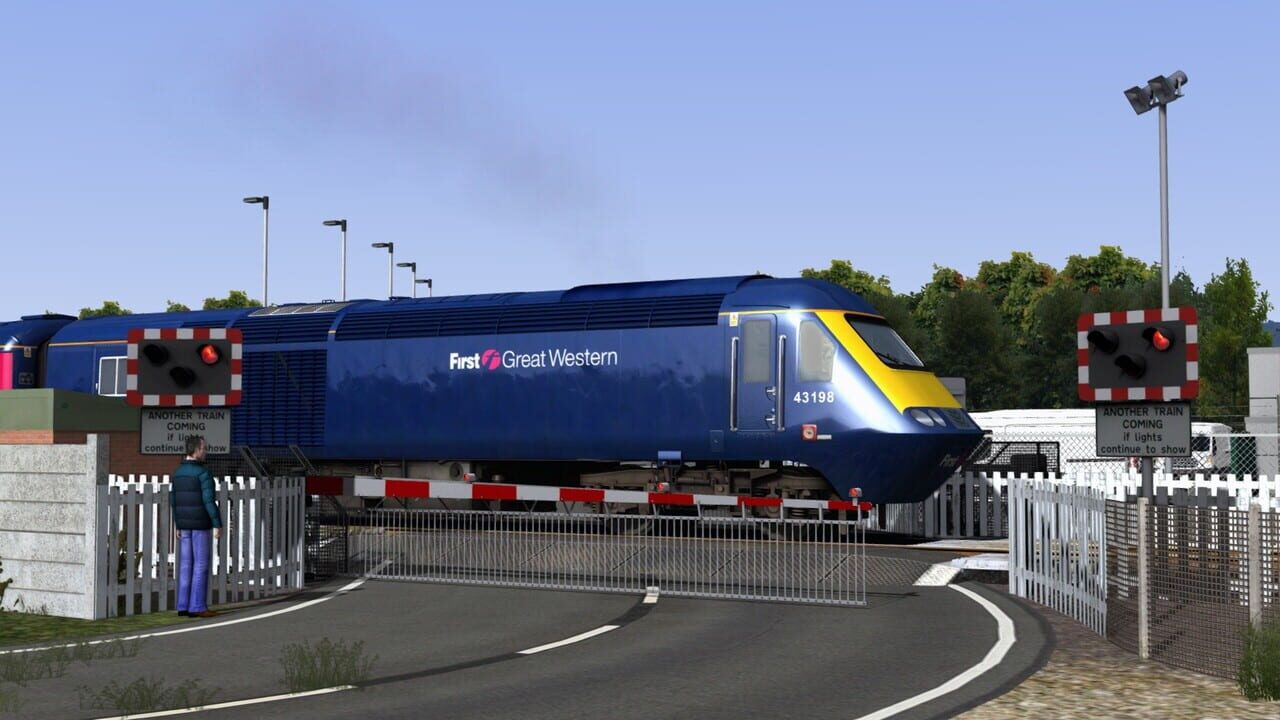 Train Simulator 2021: Cornish Main Line - Plymouth: Penzance Route Image