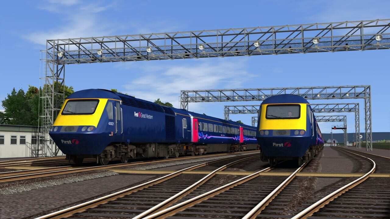 Train Simulator 2021: Cornish Main Line - Plymouth: Penzance Route Image