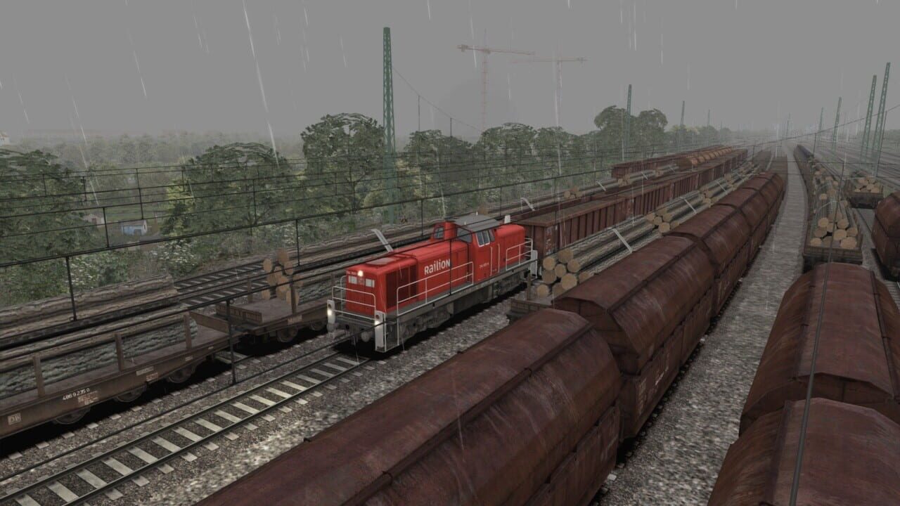 Train Simulator: Munich-Augsburg Route Add-On Image