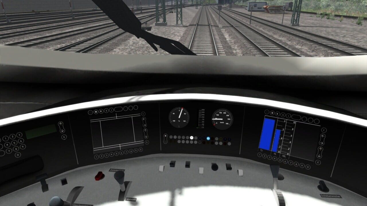 Train Simulator: Munich-Augsburg Route Add-On Image