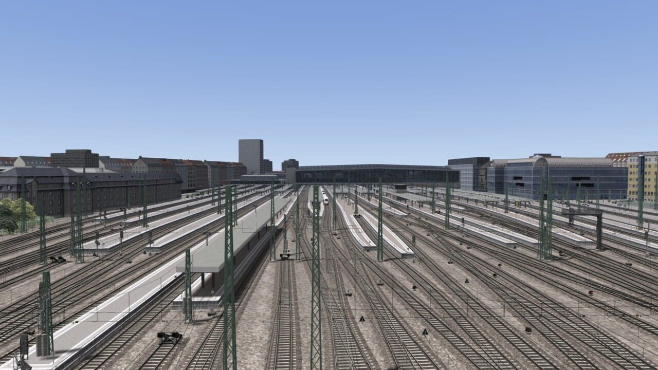 Train Simulator: Munich-Augsburg Route Add-On Image