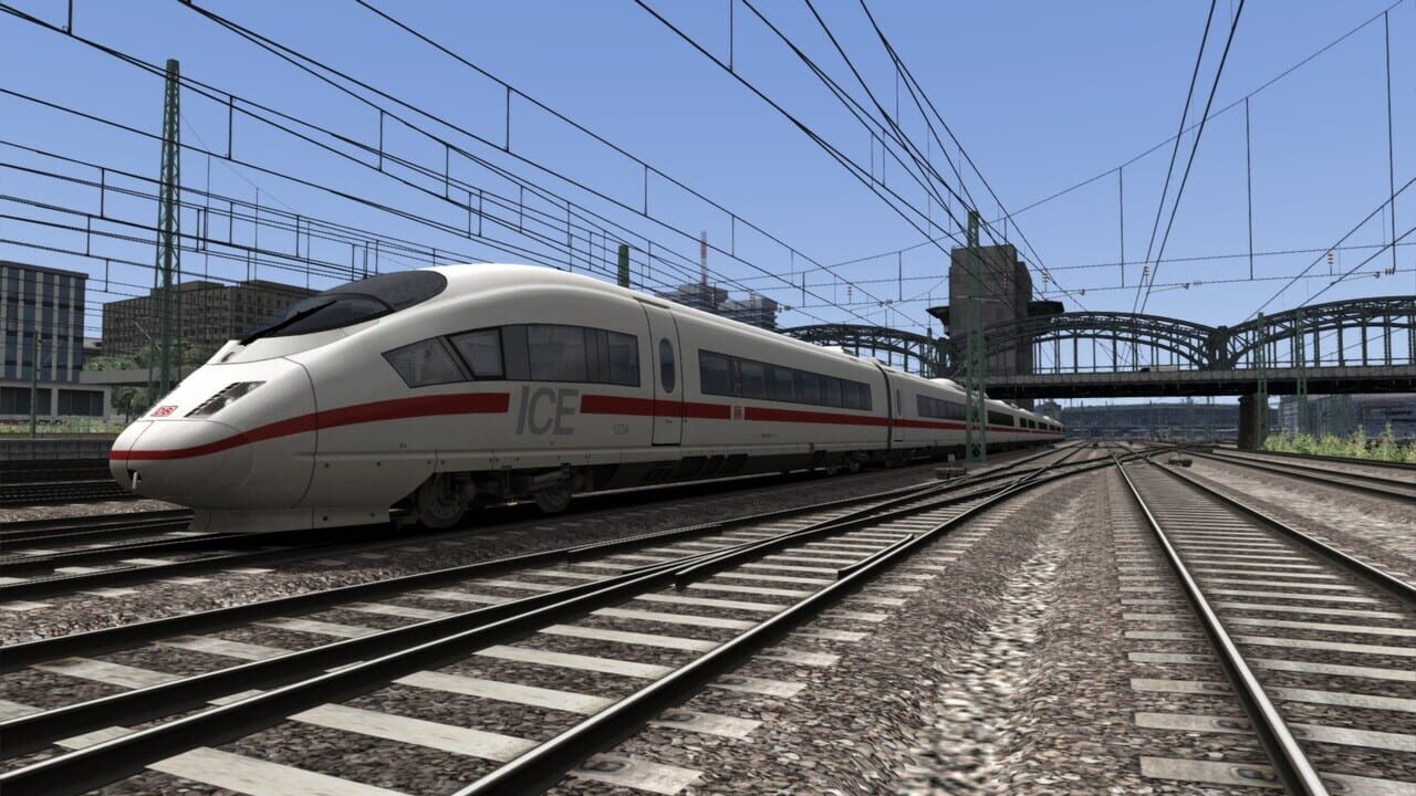 Train Simulator: Munich-Augsburg Route Add-On Image