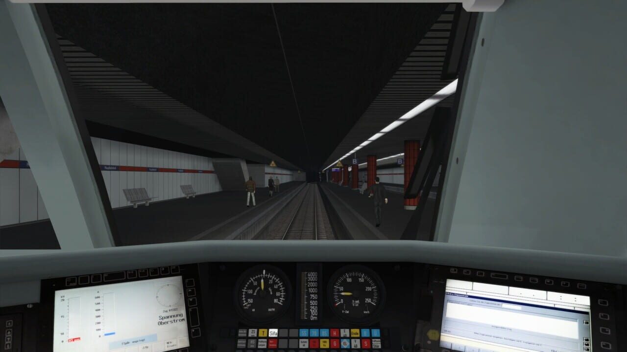 Train Simulator: Munich-Augsburg Route Add-On Image