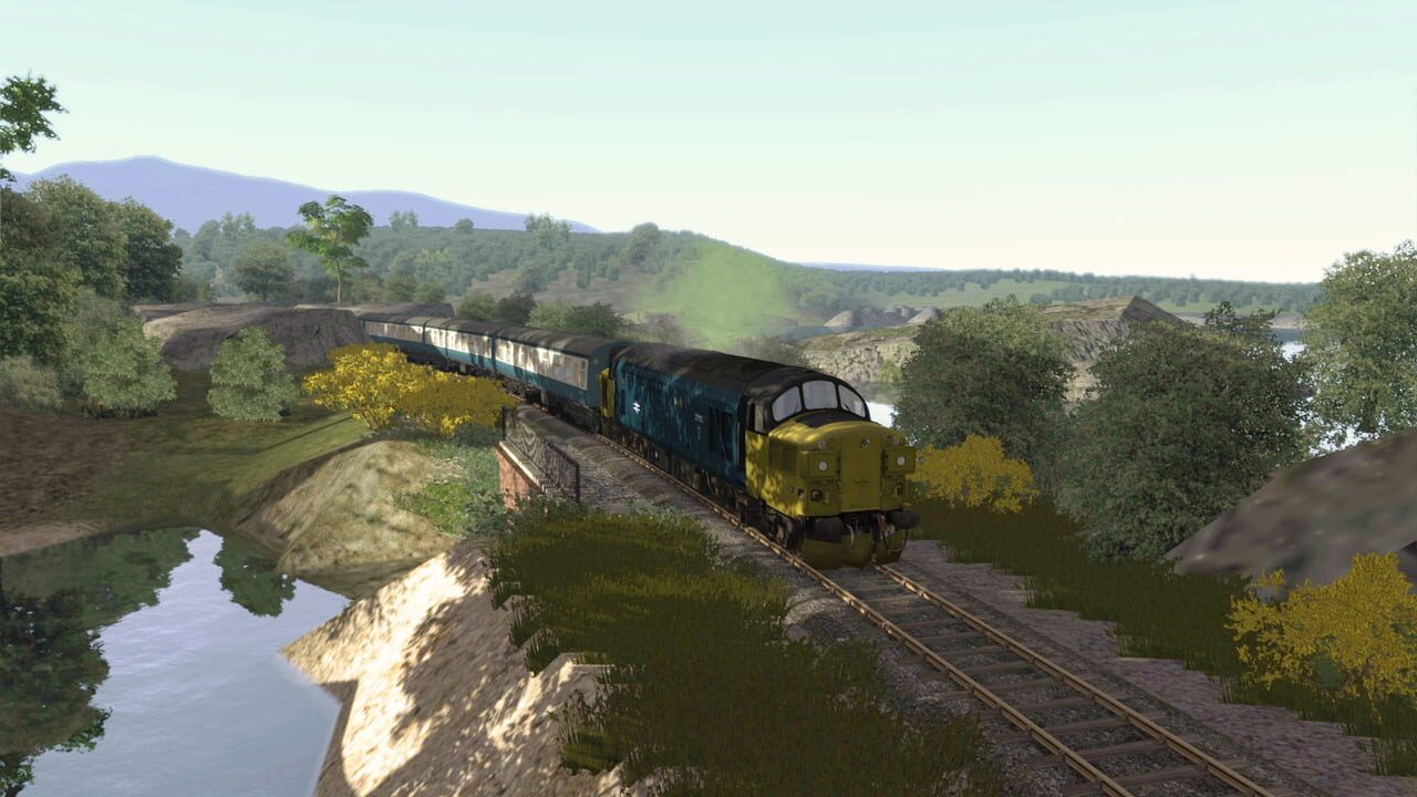 Train Simulator: The Kyle Line: Inverness - Kyle of Lochalsh Route Add-On Image