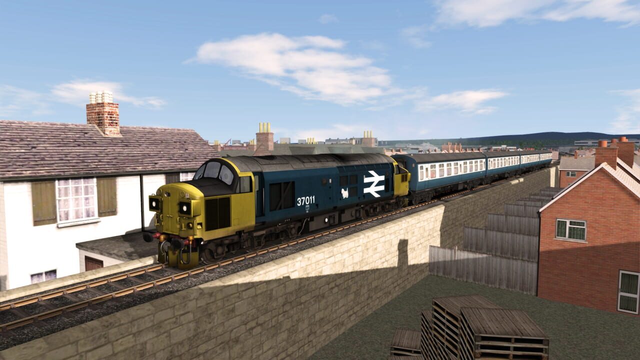 Train Simulator: The Kyle Line: Inverness - Kyle of Lochalsh Route Add-On Image