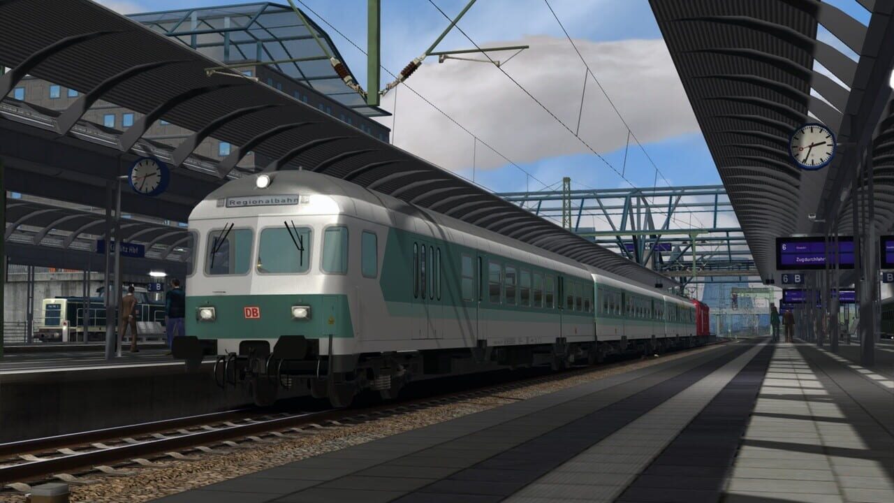 Train Simulator: Im Köblitzer Bergland Route Add-On Image