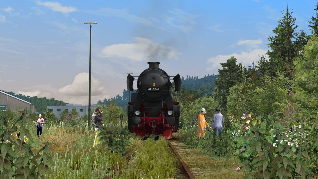 Train Simulator: Im Köblitzer Bergland Route Add-On Image