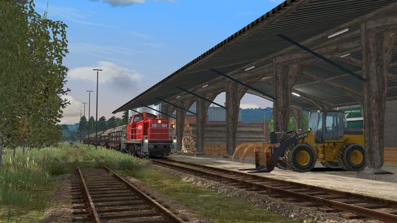 Train Simulator: Im Köblitzer Bergland Route Add-On Image