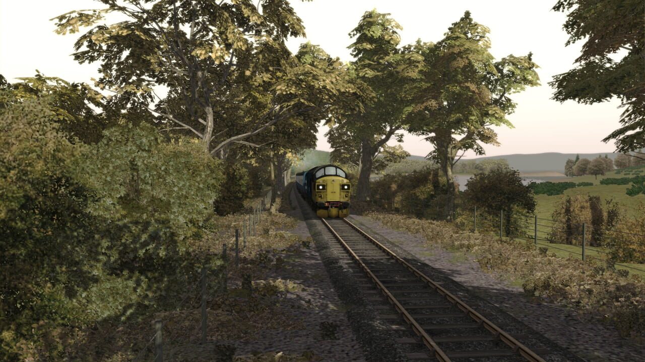 Train Simulator: The Kyle Line: Inverness - Kyle of Lochalsh Route Add-On Image