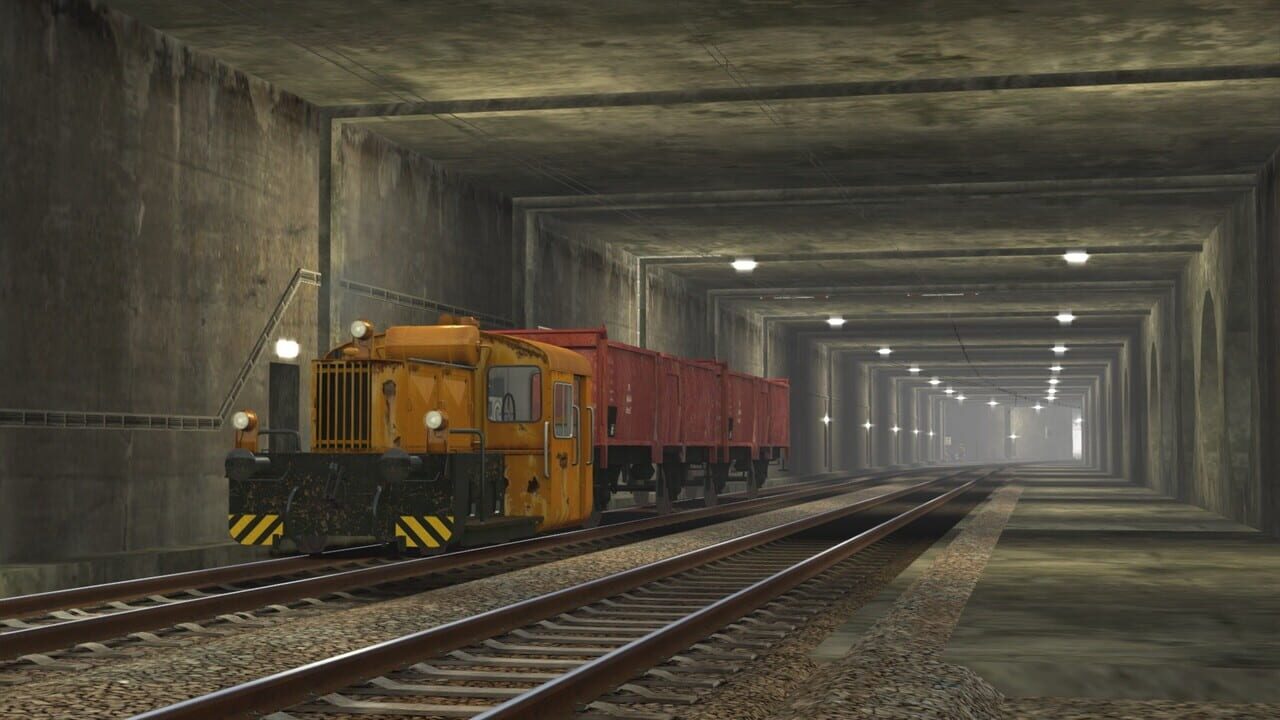 Train Simulator: Im Köblitzer Bergland Route Add-On Image