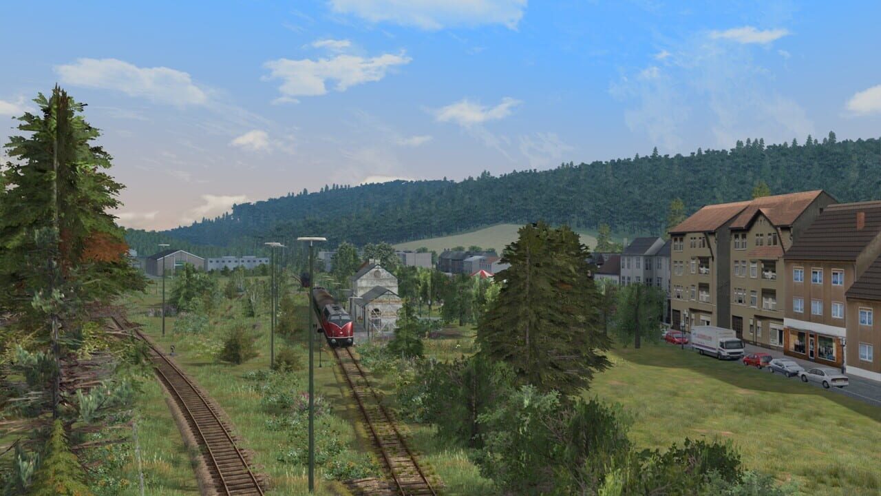 Train Simulator: Im Köblitzer Bergland Route Add-On Image