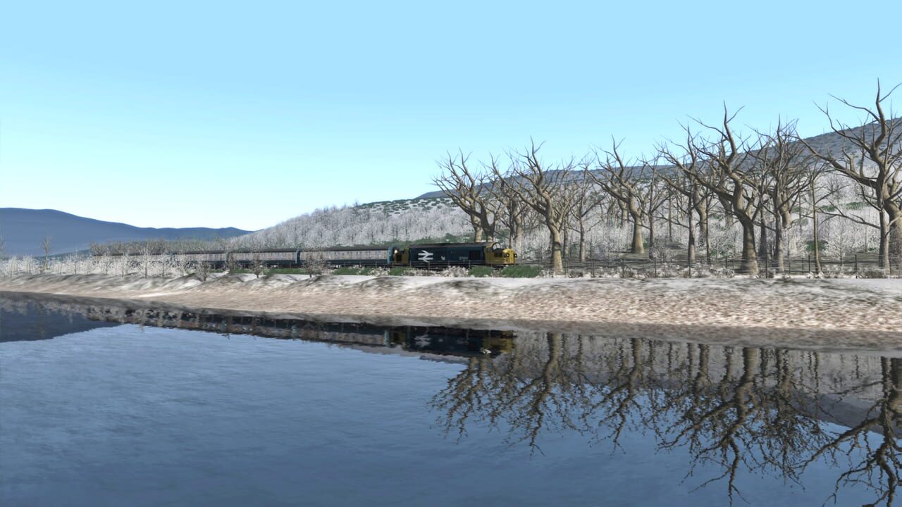 Train Simulator: The Kyle Line: Inverness - Kyle of Lochalsh Route Add-On Image