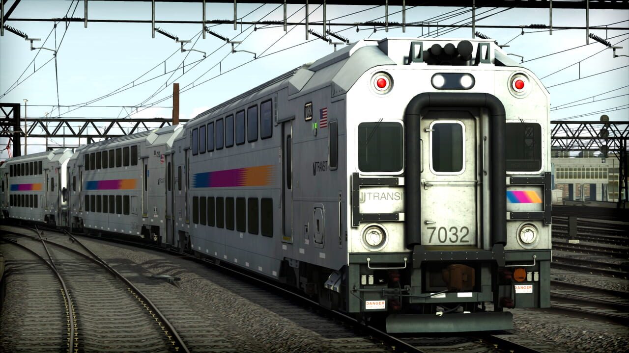 Train Simulator: North Jersey Coast Line Route Add-On Image