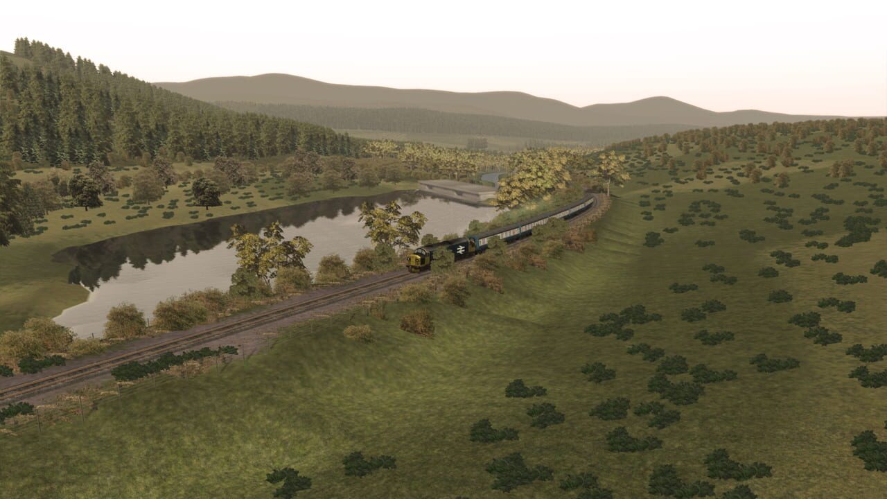 Train Simulator: The Kyle Line: Inverness - Kyle of Lochalsh Route Add-On Image