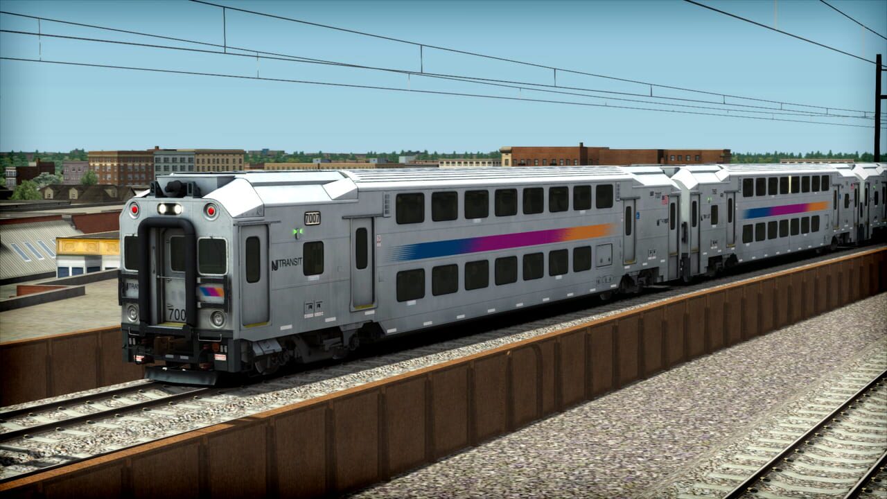 Train Simulator: North Jersey Coast Line Route Add-On Image