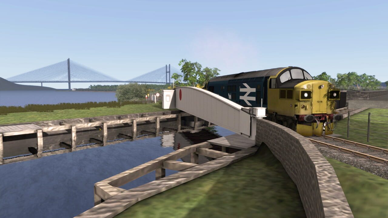 Train Simulator: The Kyle Line: Inverness - Kyle of Lochalsh Route Add-On Image