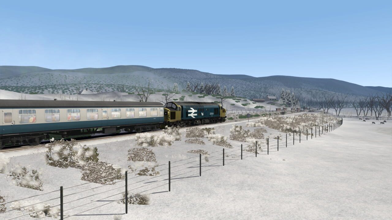 Train Simulator: The Kyle Line: Inverness - Kyle of Lochalsh Route Add-On Image