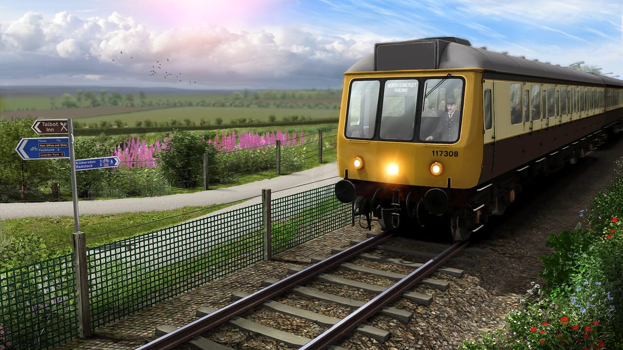 Train Simulator: North Somerset Railway Route Add-On Image