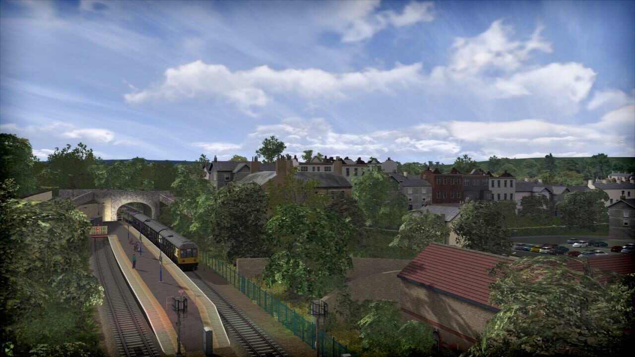 Train Simulator: North Somerset Railway Route Add-On Image