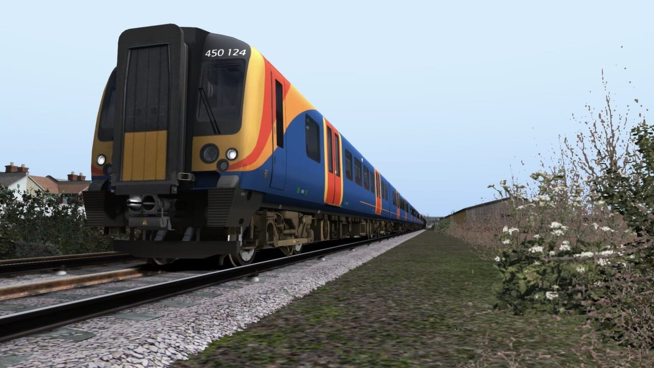 Train Simulator: Portsmouth Direct Line Route Add-On Image