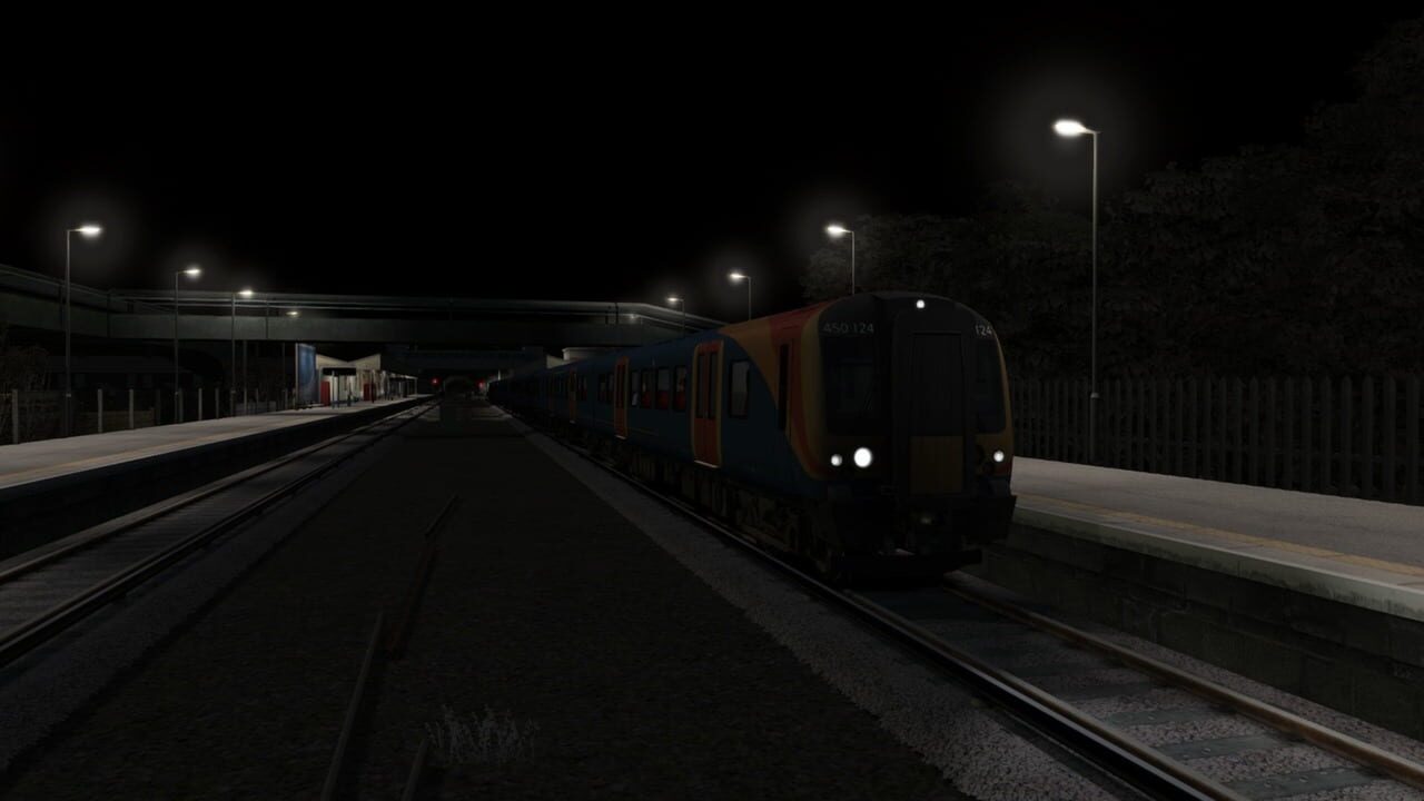 Train Simulator: Portsmouth Direct Line Route Add-On Image