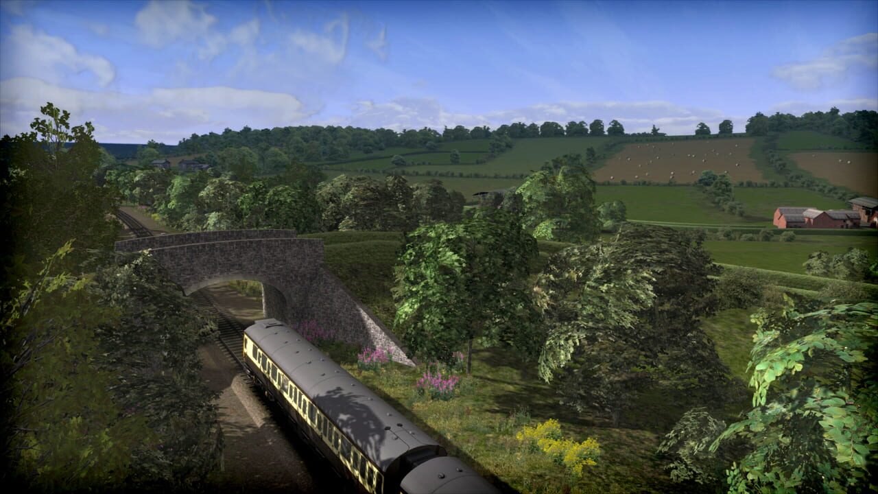 Train Simulator: North Somerset Railway Route Add-On Image