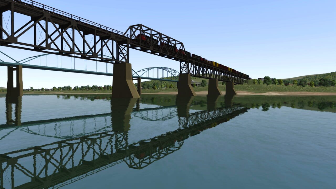 Train Simulator: Canadian National Peace River Route Add-On Image