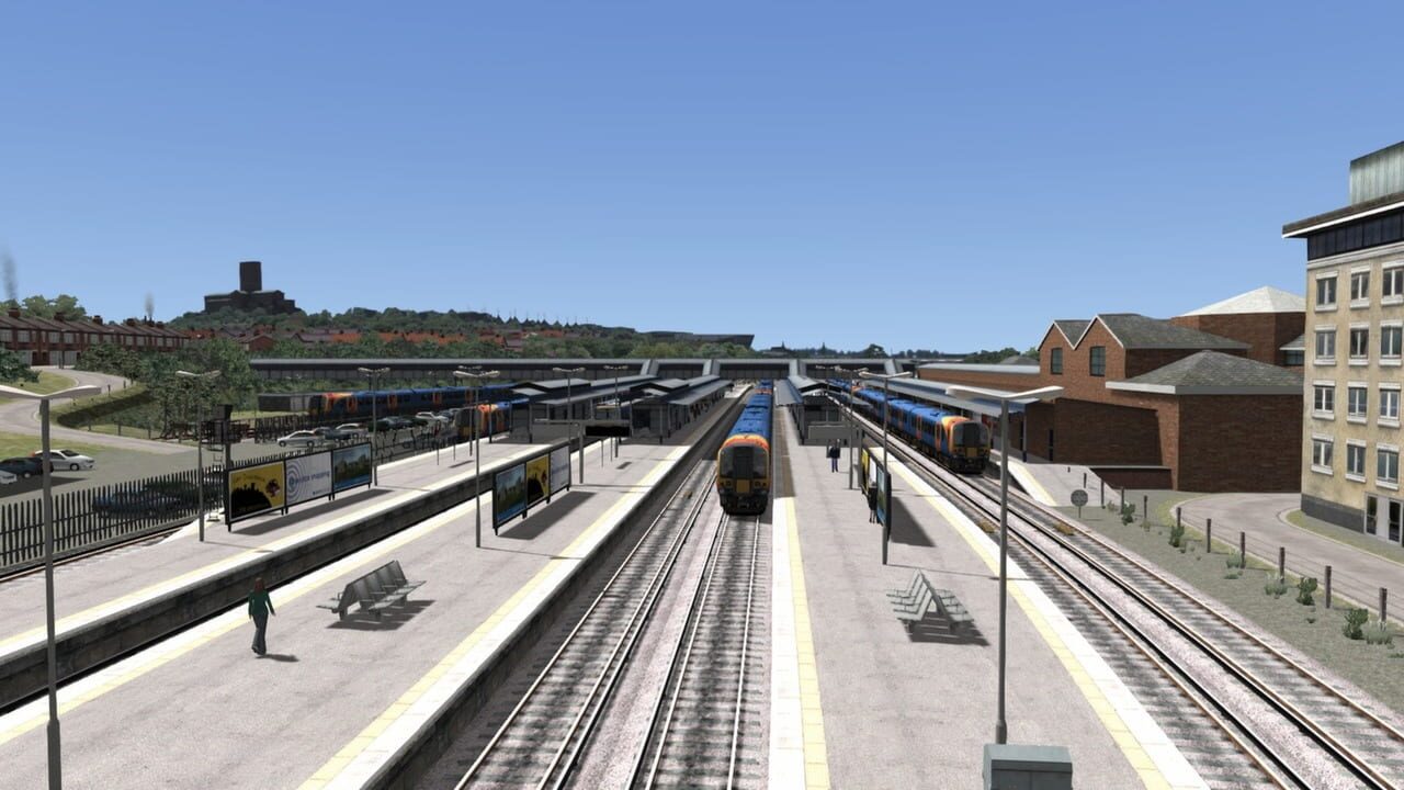 Train Simulator: Portsmouth Direct Line Route Add-On Image