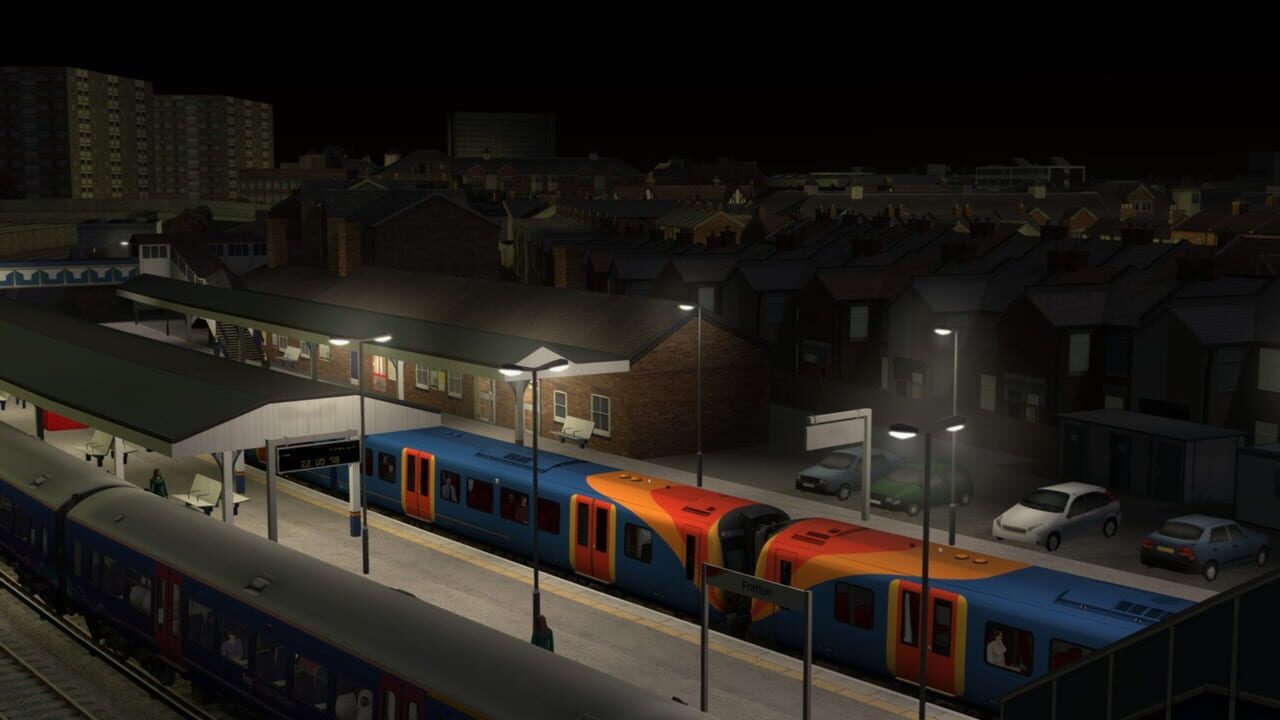 Train Simulator: Portsmouth Direct Line Route Add-On Image