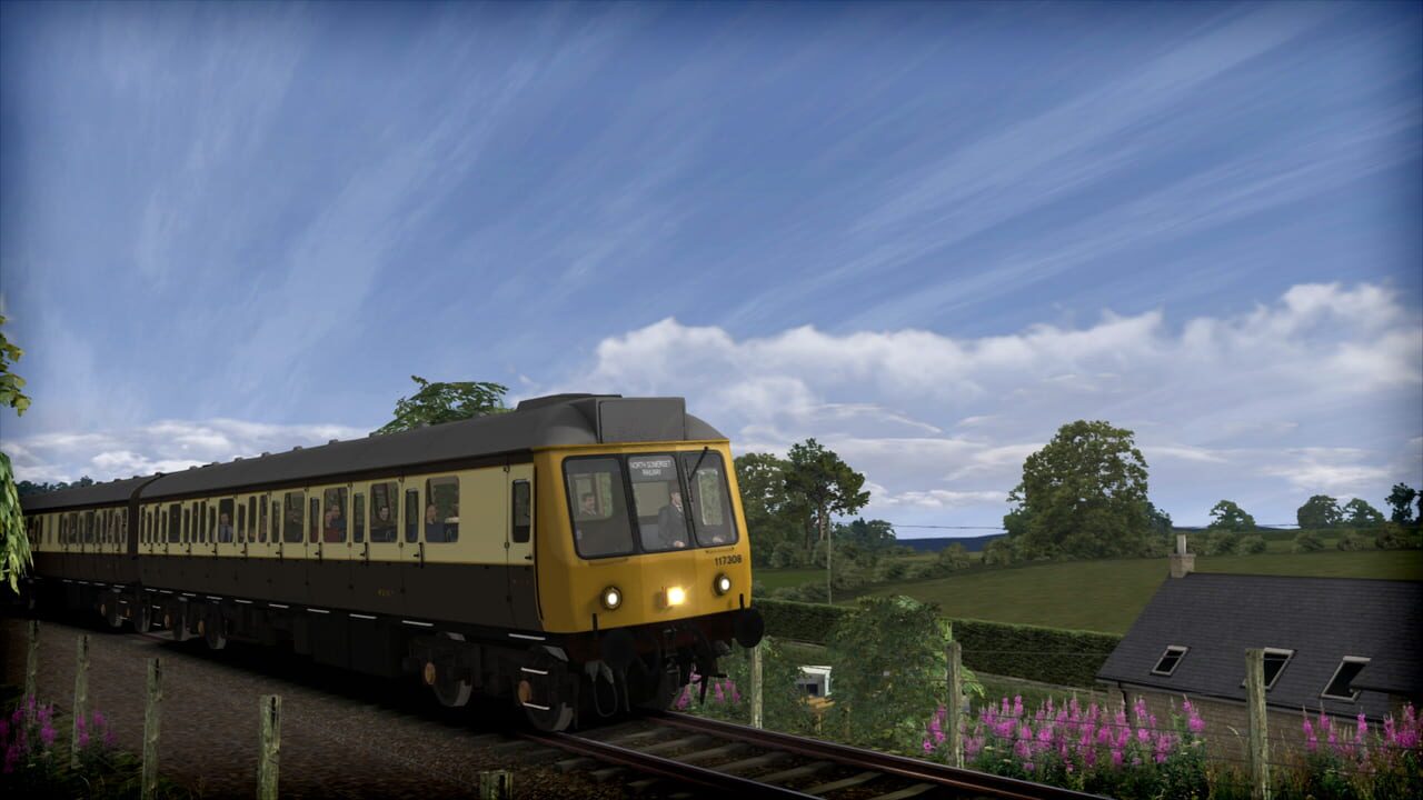 Train Simulator: North Somerset Railway Route Add-On Image