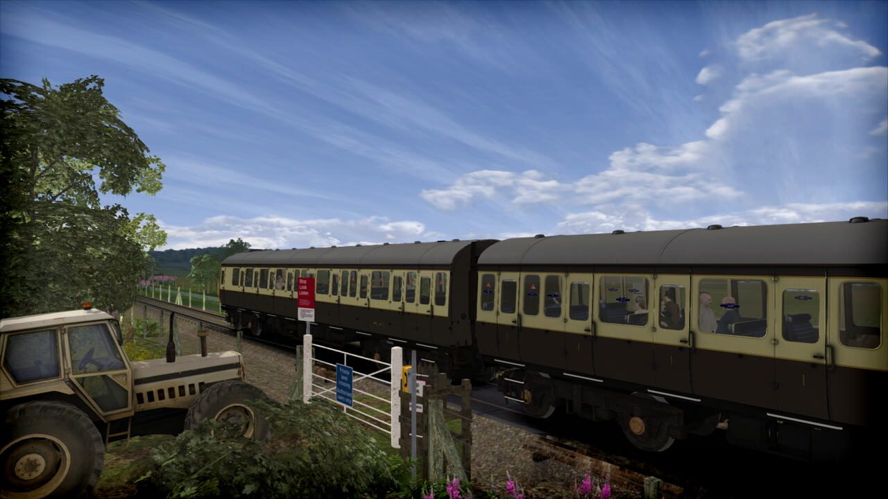 Train Simulator: North Somerset Railway Route Add-On Image