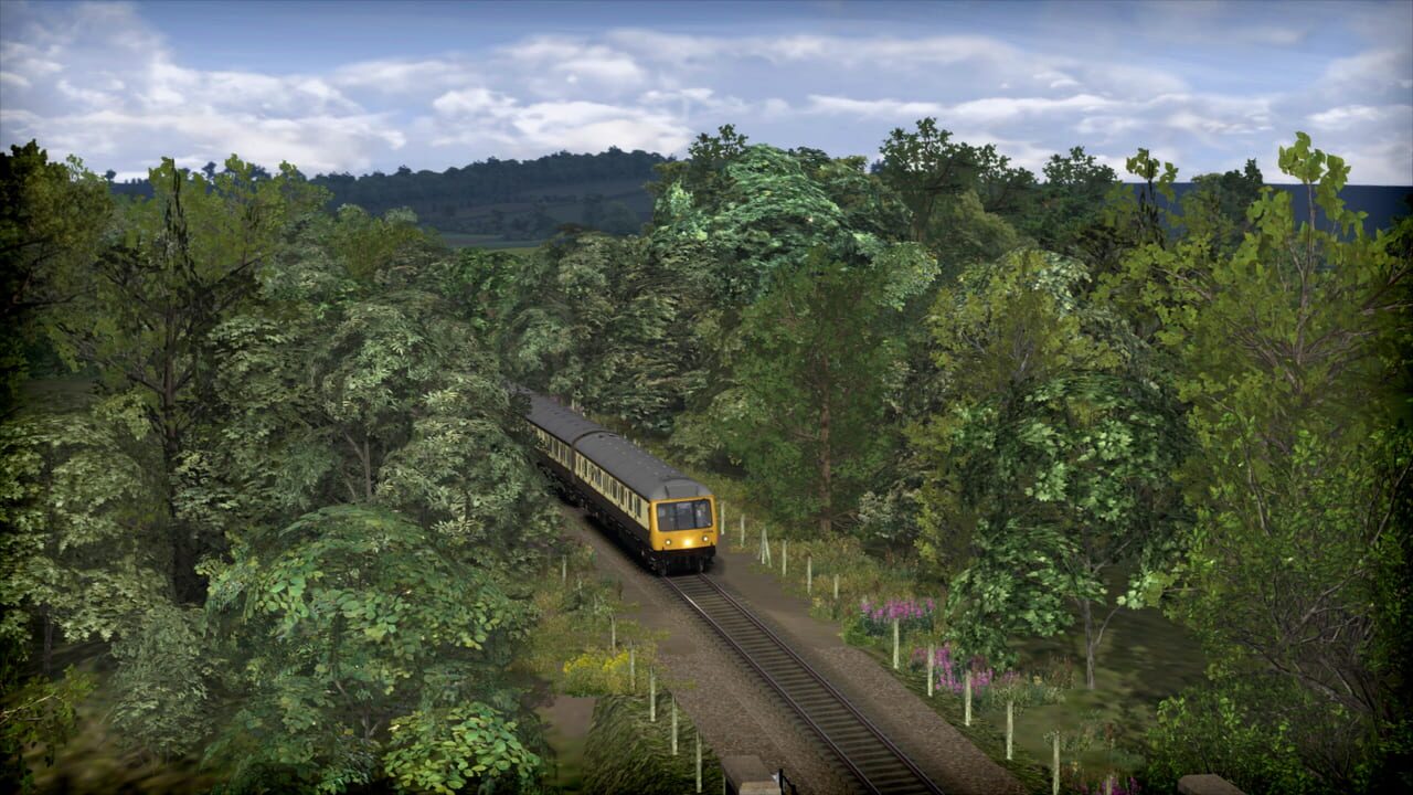 Train Simulator: North Somerset Railway Route Add-On Image