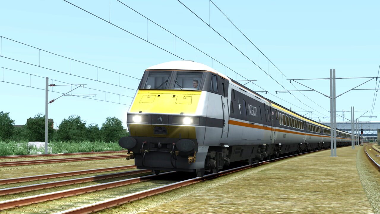 Train Simulator: East Coast Main Line Modern: York - Peterborough Route Add-On Image