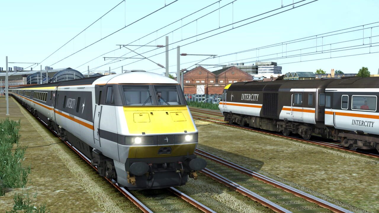 Train Simulator: East Coast Main Line Modern: York - Peterborough Route Add-On Image