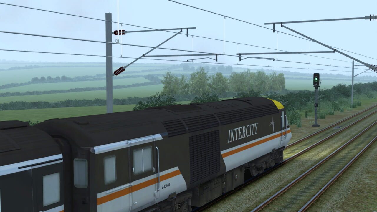 Train Simulator: East Coast Main Line Modern: York - Peterborough Route Add-On Image